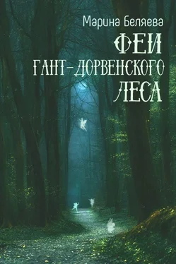 Марина Беляева Феи Гант-Дорвенского леса обложка книги