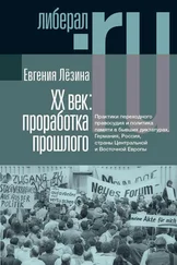 Евгения Лёзина - ХX век - проработка прошлого. Практики переходного правосудия и политика памяти в бывших диктатурах. Германия, Россия, страны Центральной и Восточной Европы