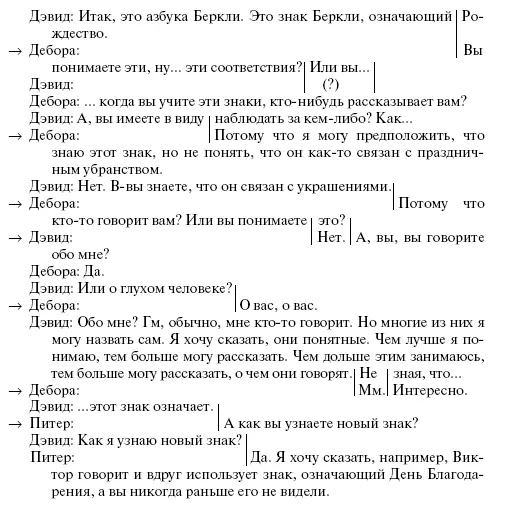 Все замечания Питера и мои собственные примыкают или накладываются на реплики - фото 61