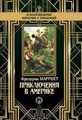 Фредерик Марриет - Приключения в Америке [litres]
