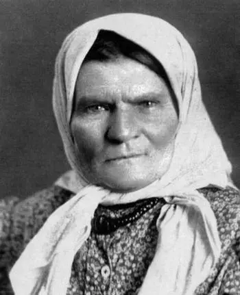 Мать Николая Ватутина Вера Ефимовна Ватутина Павел Фёдорович Ватутин старший - фото 7