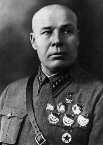 Командующий Киевским Военным округом С К Тимошенко Командующий Киевским - фото 30