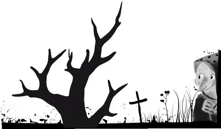 Женька из 3А и новогодняя злка 1 Когда началась эта невероятная история - фото 11