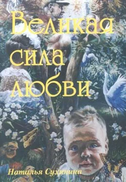 Сухинина Н.Е. Великая Сила Любви обложка книги