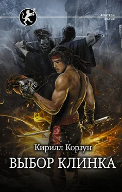 Кирилл Корзун Выбор клинка [СИ c издательской обложкой] обложка книги