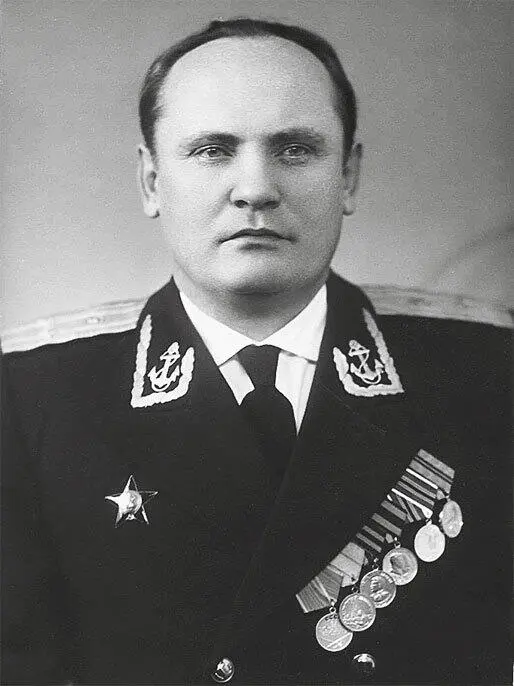 Антон Лопатенок 19591960 гг Бернард Марк 1965 г Рукописи Градовского - фото 71