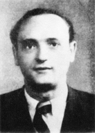 Янкель Гандельсман Генрих Таубер 1945 г Генрих Мандельбаум 1945 г - фото 84