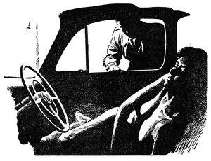 Pleasant finding a naked girl in your car Not when she isnt breathing - фото 4