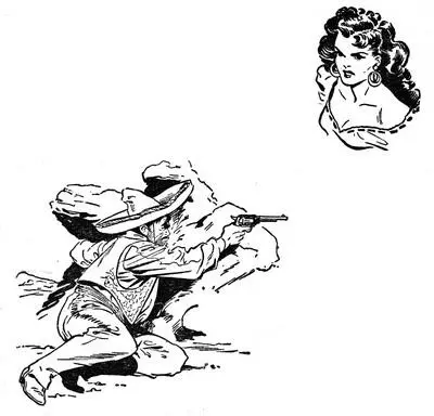 Carrera had the money and he had a gun But MacCauley had his woman his - фото 6