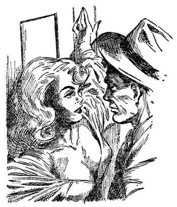 There were three funny things about the man in Paul Pines waitingroom One was - фото 9