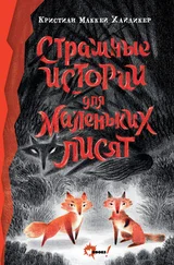 Кристиан Хайдикер - Страшные истории для маленьких лисят [litres]