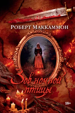 Роберт Маккаммон Зов ночной птицы обложка книги