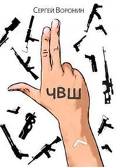 Сергей Воронин - ЧВШ - Частная Военная Школа. Первый курс [СИ]