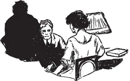 This is a detective story youll have a hard time solving before the end Form - фото 3