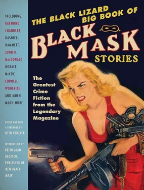 Стюарт Стерлинг The Black Lizard Big Book of Black Mask Stories