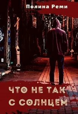 Полина Реми Что не так с солнцем обложка книги