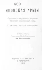 Георгий Романовский - Японская армiя