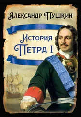Александр Пушкин - История Петра I