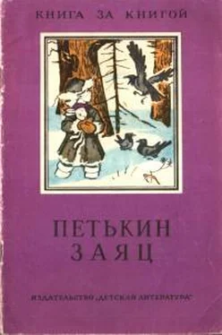 Иван Тургенев Петькин заяц обложка книги