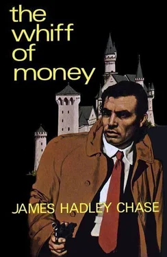 James Chase The Whiff of Money