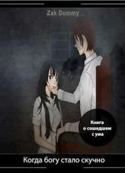 Zak Dummy - Когда богу стало скучно 4 том [СИ]