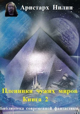 Аристарх Нилин Возвращение (СИ) обложка книги