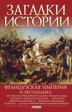 Ирина Рудычева Французская империя и республика обложка книги