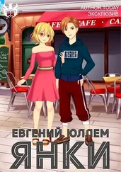 Евгений Юллем - Янки. Книга 1