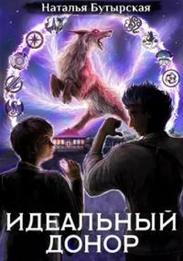 Наталья Бутырская Идеальный донор. Академия-2 [СИ] обложка книги