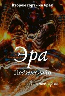 Сергей Ткачев Эра подземелий 9 обложка книги