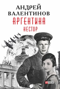 Андрей Валентинов Нестор [litres] обложка книги