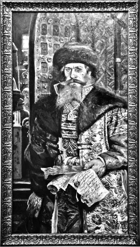 Малюта Скуратов один из помощников Ивана Грозного Глава 26 Ливонское - фото 46