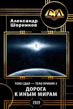 Александр Шорников Дорога к иным мирам обложка книги