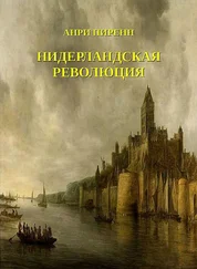 Анри Пиренн - Нидерландская революция