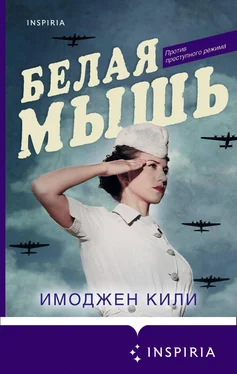 Имоджен Кили Белая мышь [litres] обложка книги