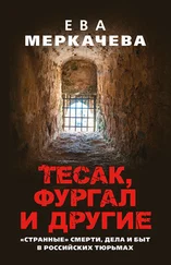 Ева Меркачёва - Тесак, Фургал и другие. «Странные» смерти, дела и быт в российских тюрьмах