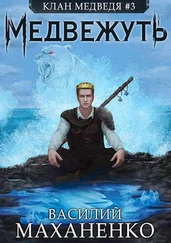 Василий Маханенко - Медвежуть (СИ)