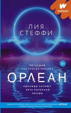 Лия Стеффи Орлеан [litres] обложка книги