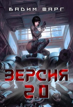 Вадим Фарг Версия 2.0 [СИ] обложка книги