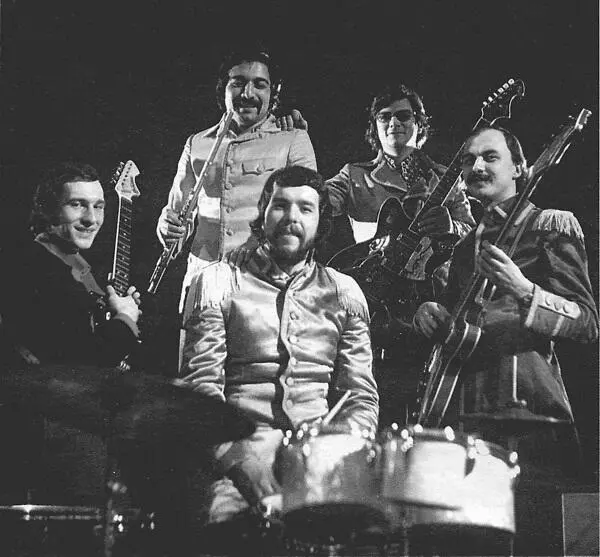 Оловянные Солдатики1970 Андрей Горин Арсен Адамян Виктор Гусев Сергей - фото 14