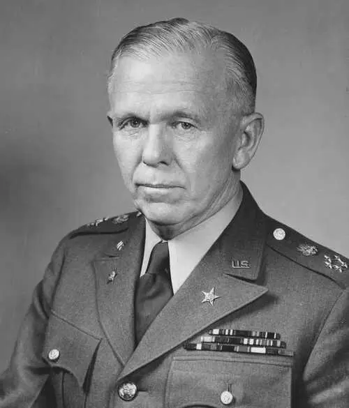 5 июня 1947 г Госсекретарь США Джордж Маршаллвыступил в Гарвардском - фото 7