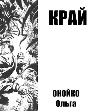 Ольга Онойко Край обложка книги