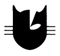 Провідник Ночезір чорний старий кіт Воєвода Попелюх худий сірий кіт - фото 5