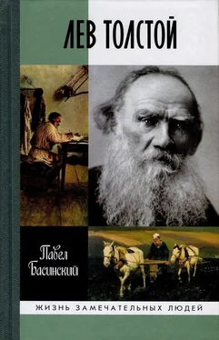 Павел Басинский Лев Толстой. Свободный Человек обложка книги