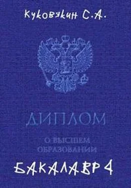 Сергей Куковякин Бакалавр 4 [СИ] обложка книги