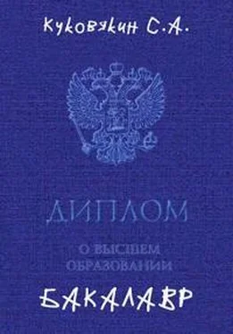 Сергей Куковякин Бакалавр 1 [СИ] обложка книги