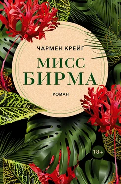 Чармен Крейг Мисс Бирма [litres] обложка книги