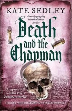 Кейт Седли Death and the Chapman обложка книги