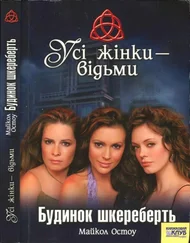 Микол Остов - Усі жінки - відьми. Будинок шкереберть