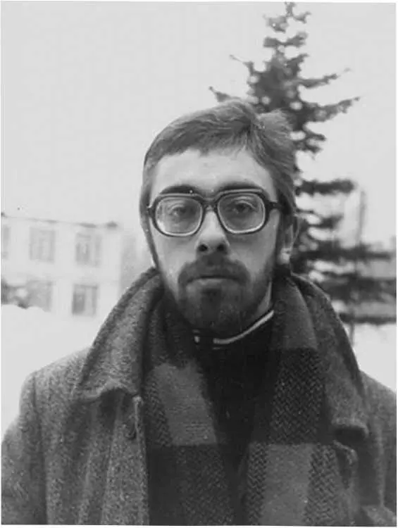 В Давыдов Самарская областная психбольница февраль 1983 г Автор - фото 23